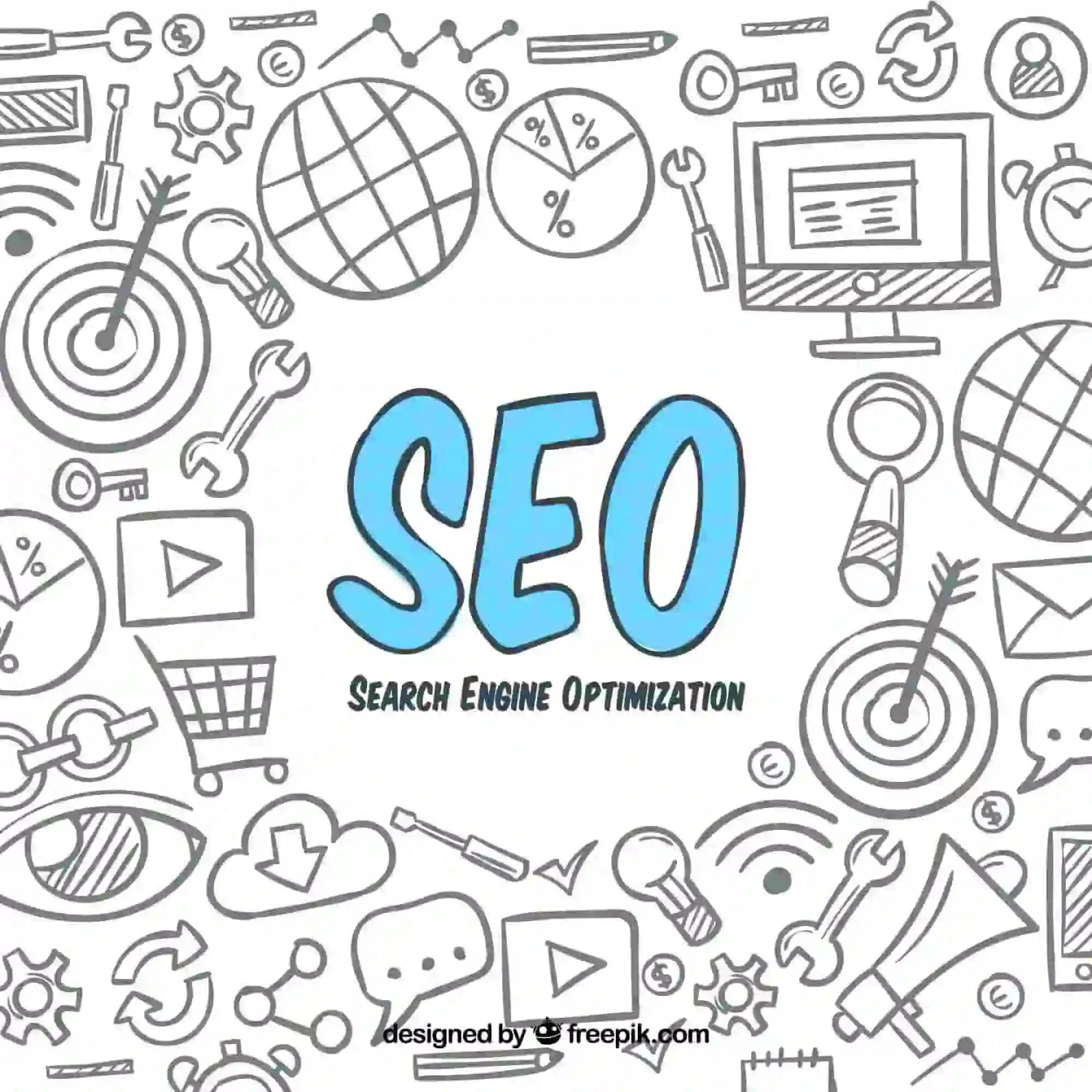 It's a cover page of seo, best seo expert in alappuzha